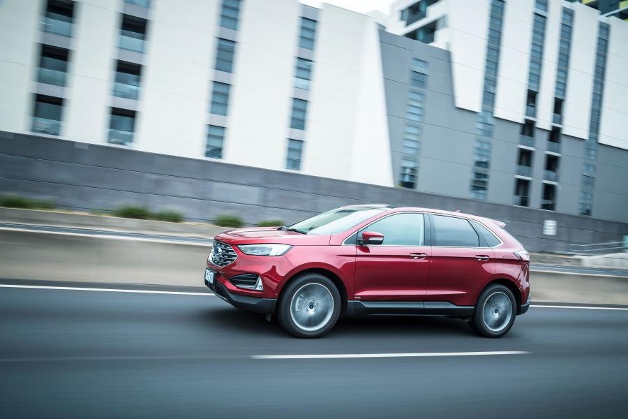  Ford Endura Titanium 2018 года  (фото 18 из 32)